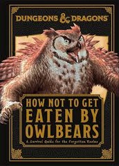 Dungeons and Dragons: How not to get eaten by Owlbears
